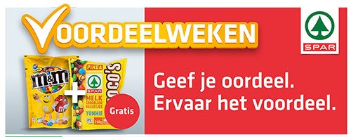 Spar Netherlands Gives Away Private Label Products Retail World Magazine