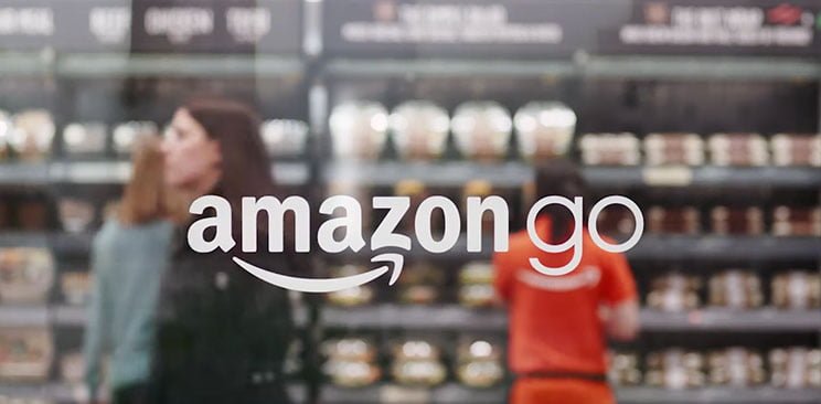 Amazon Go Logo