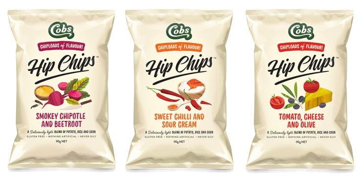 Cobs Hip Chips 3 Flavours