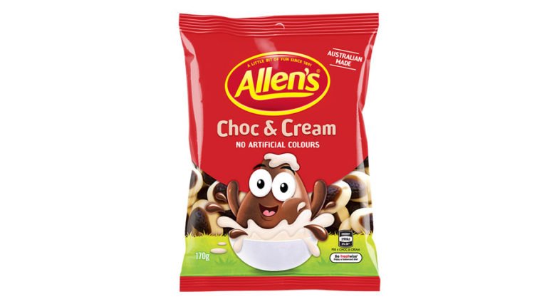 Choc & Cream wins poll for Allen’s next lolly - Retail World Magazine