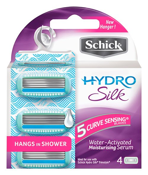 Schick Intuition Shower Hanger : Schick® Women's And Skintimate® Launch ...