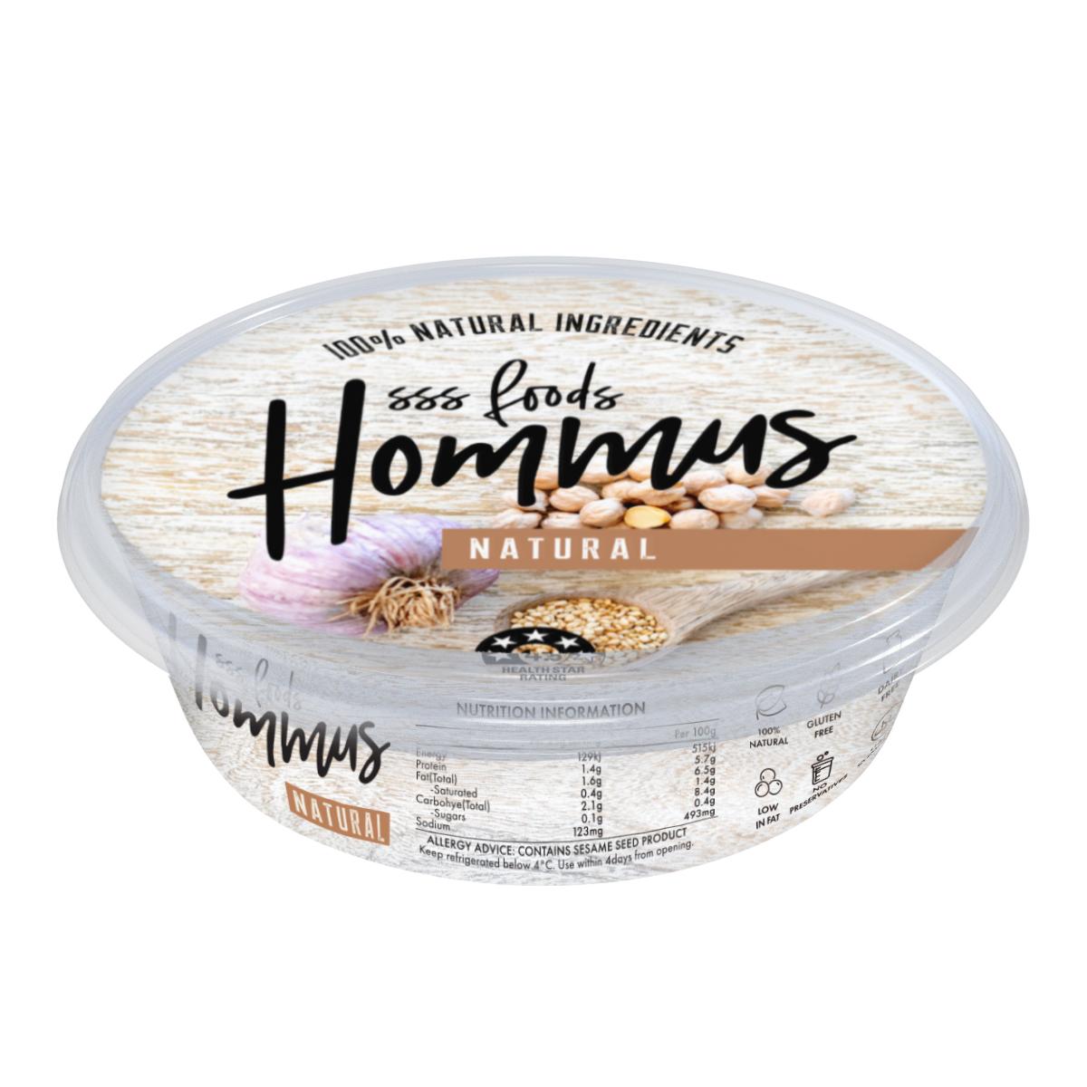 20-year-old hommus brand receives a refresh - Retail World Magazine