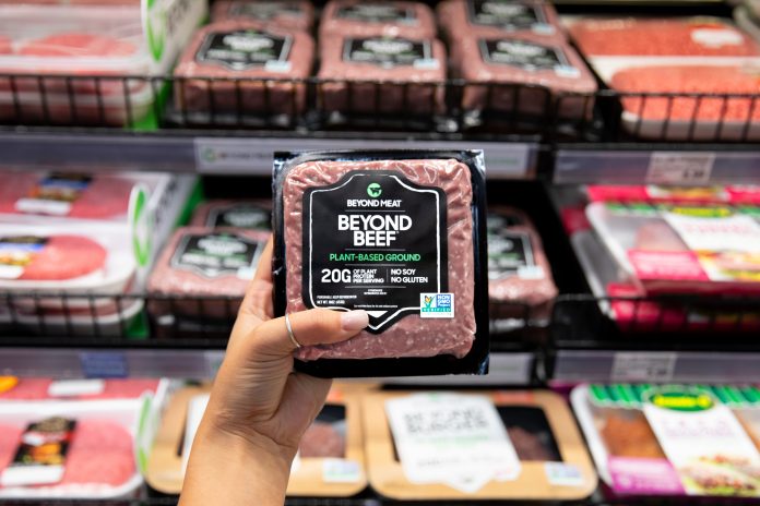 Beyond Beef now available at Coles