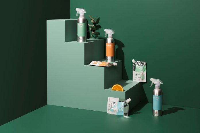 environmentally responsible home and personal care products