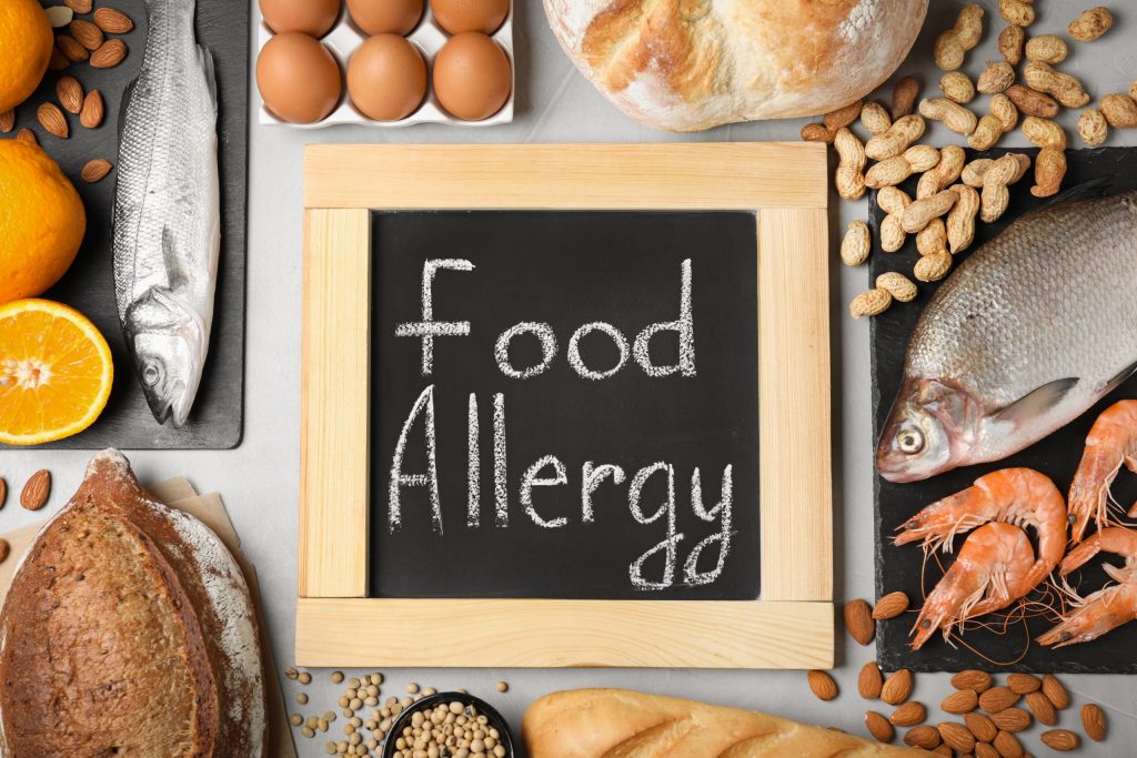 allergens recommendations