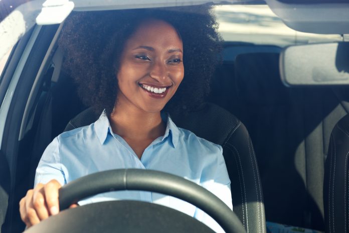 Females are safer on the roads, says new delivery service
