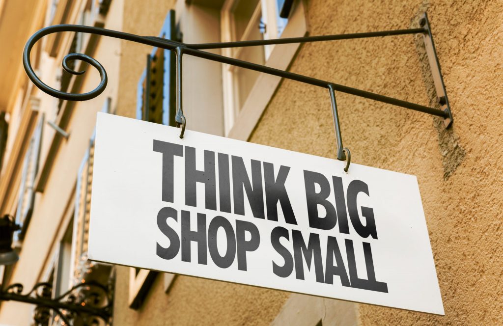 Aussies keen to support small businesses