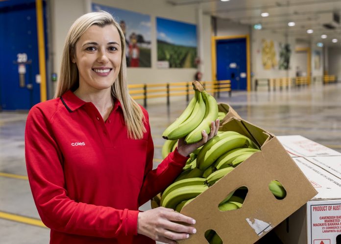 Coles invests in North Queensland farms