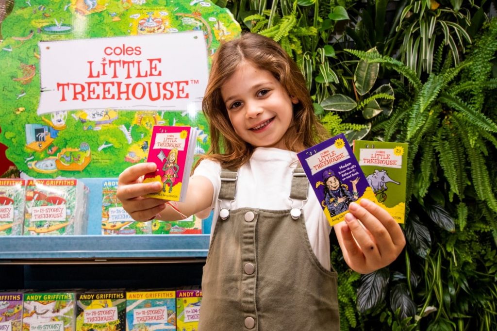 Coles' new collectibles will inspire little readers Retail World Magazine