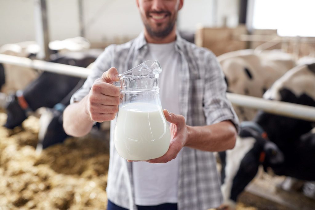 The Dairy Code of Conduct