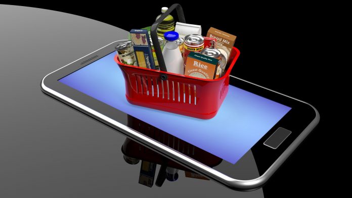 Online grocery shopping... the next big battleground