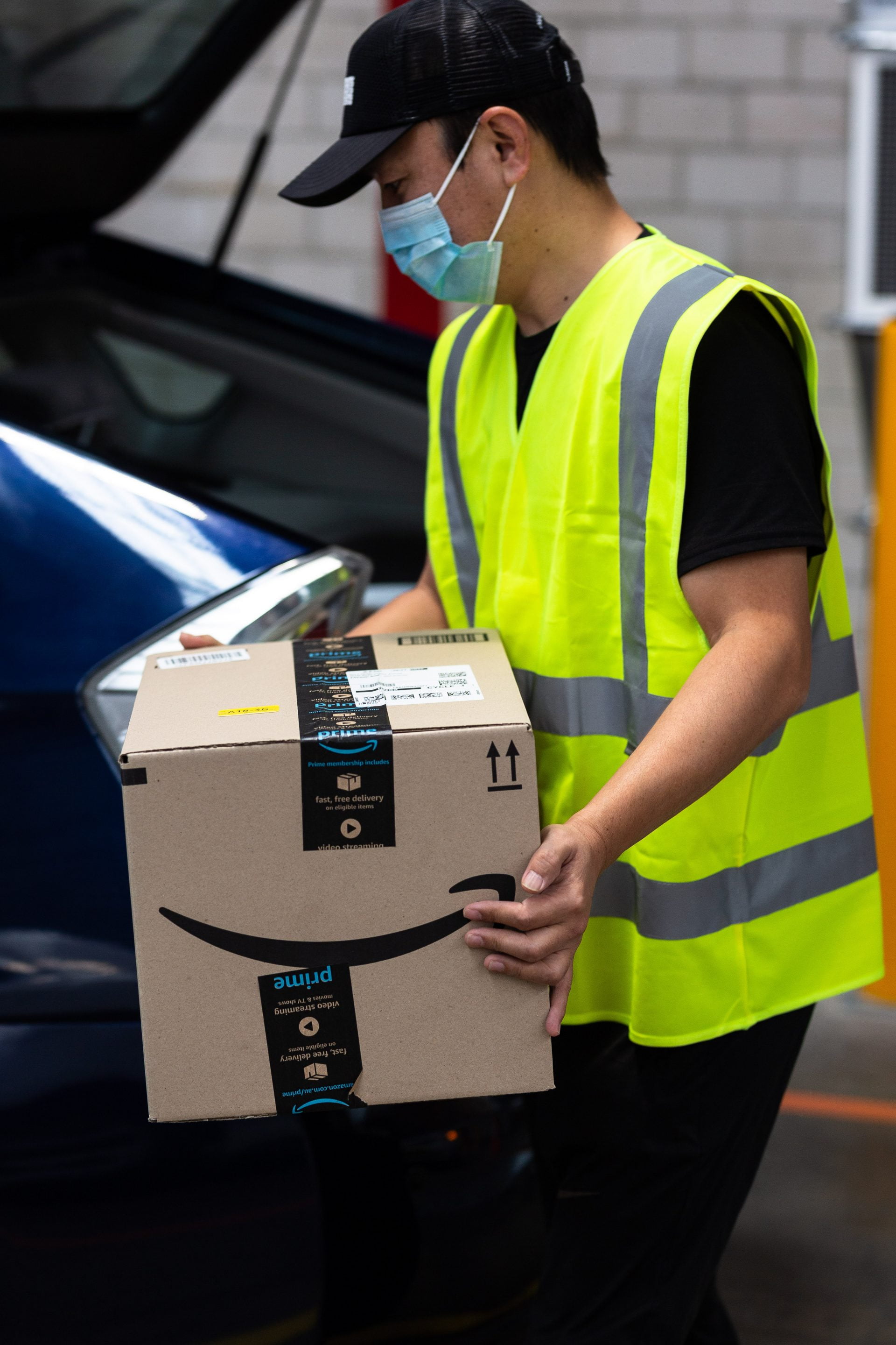 Amazon Flex opens in Brisbane Retail World Magazine