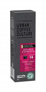 Coles UCC Double Espresso