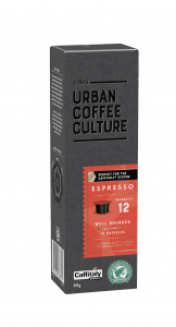 Coles UCC Espresso