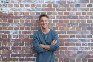 AOL's 2020 ambassador actor Lincoln Lewis.