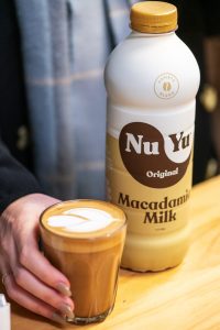 A new plant-milk to go nuts over