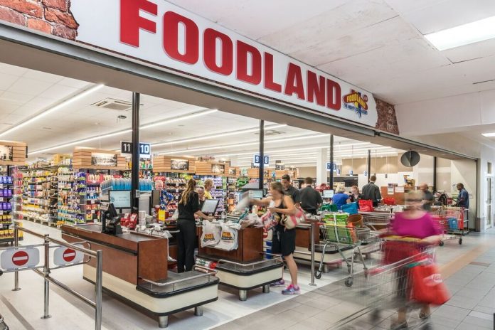 Foodland Supermarkets.