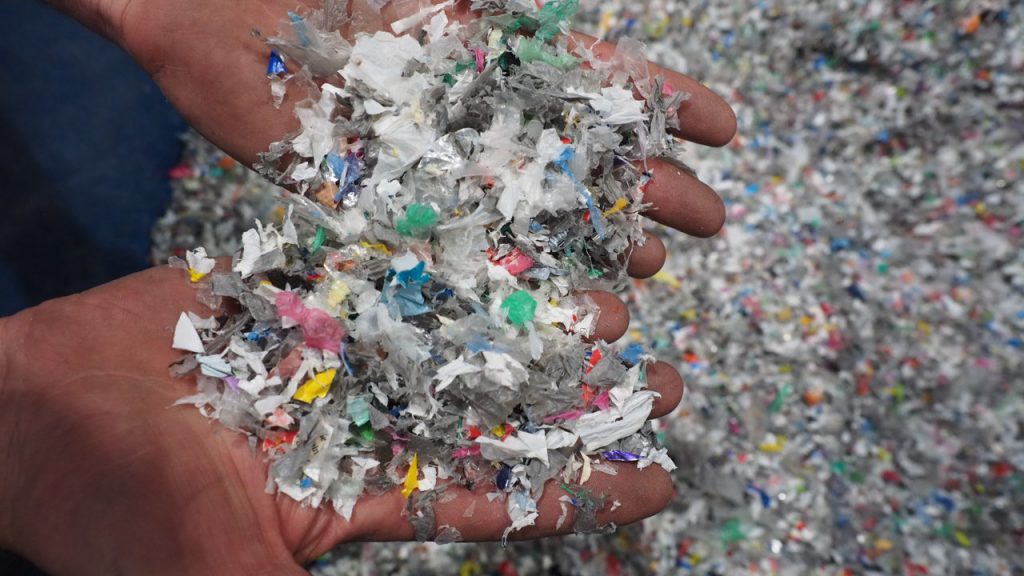 hard to recycle plastics