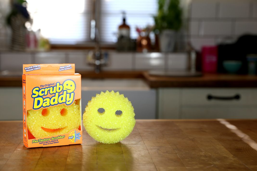 Scrub Daddy Gets Cleaned Up At Coles Retail World Magazine