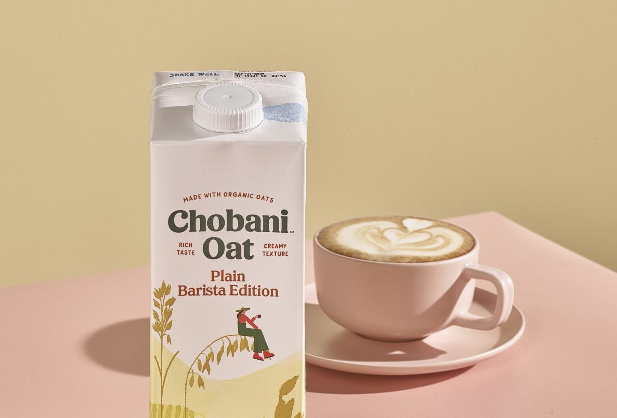 Chobani Oat available for a limited time! - Retail World Magazine