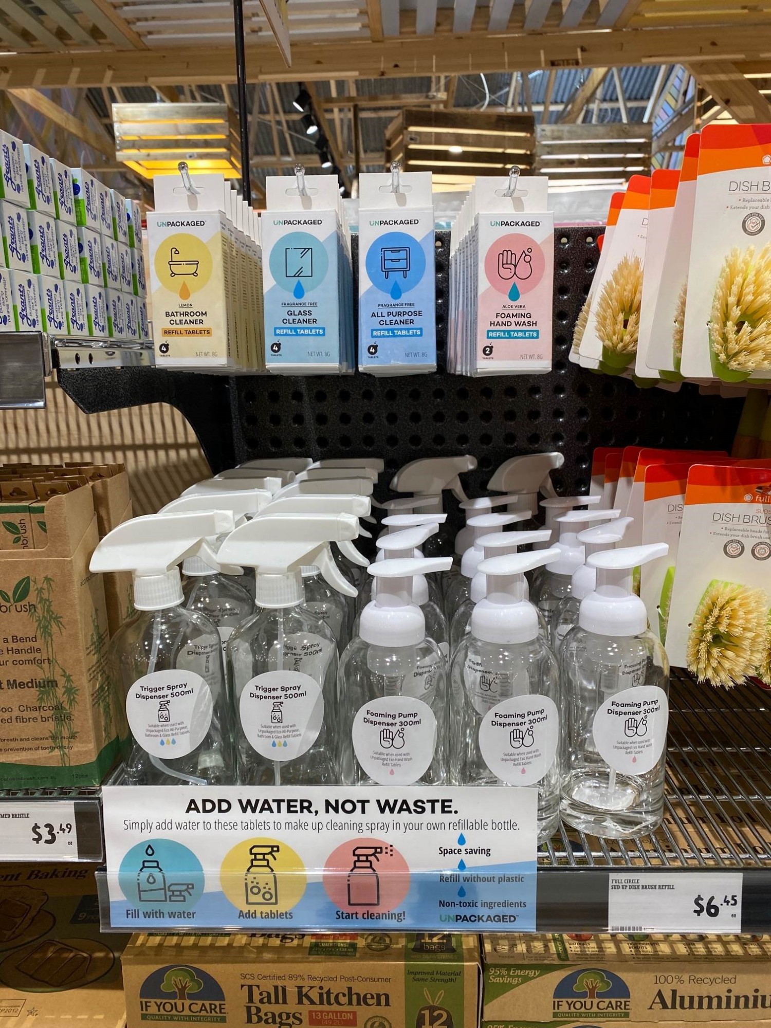 new-harris-farm-store-features-cleaning-refill-station-retail-world