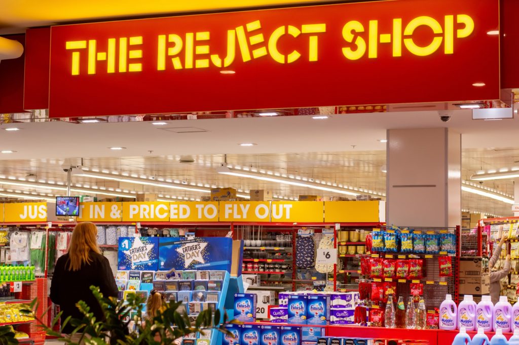 The Reject Shop presents half-year results - Retail World Magazine