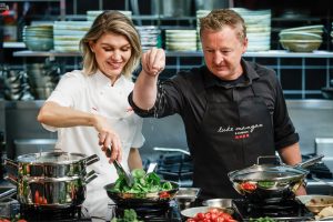 Coles giving away MasterChef knives set to Flybuys shoppers — Luke Mangan &  Company