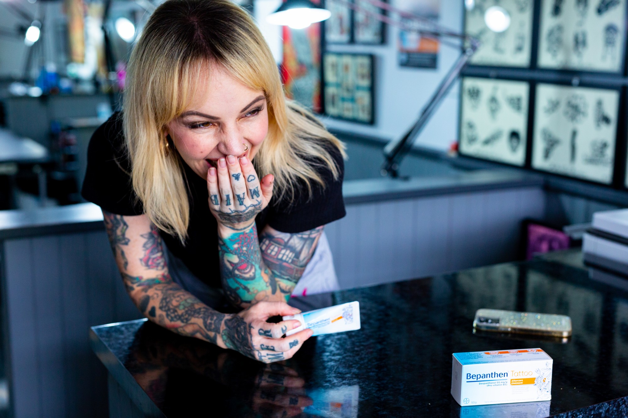 Think before you ink' – tattoo care needs improvement - Retail World  Magazine