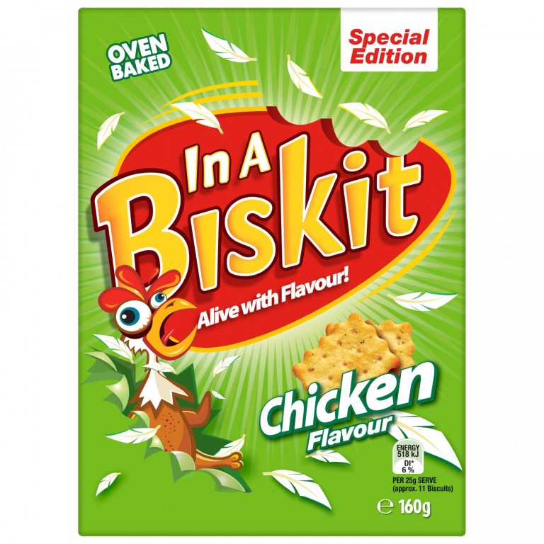 In A Biskit is back! - Retail World Magazine