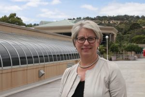 Catherine Sayer, CEO of Food South Australia.