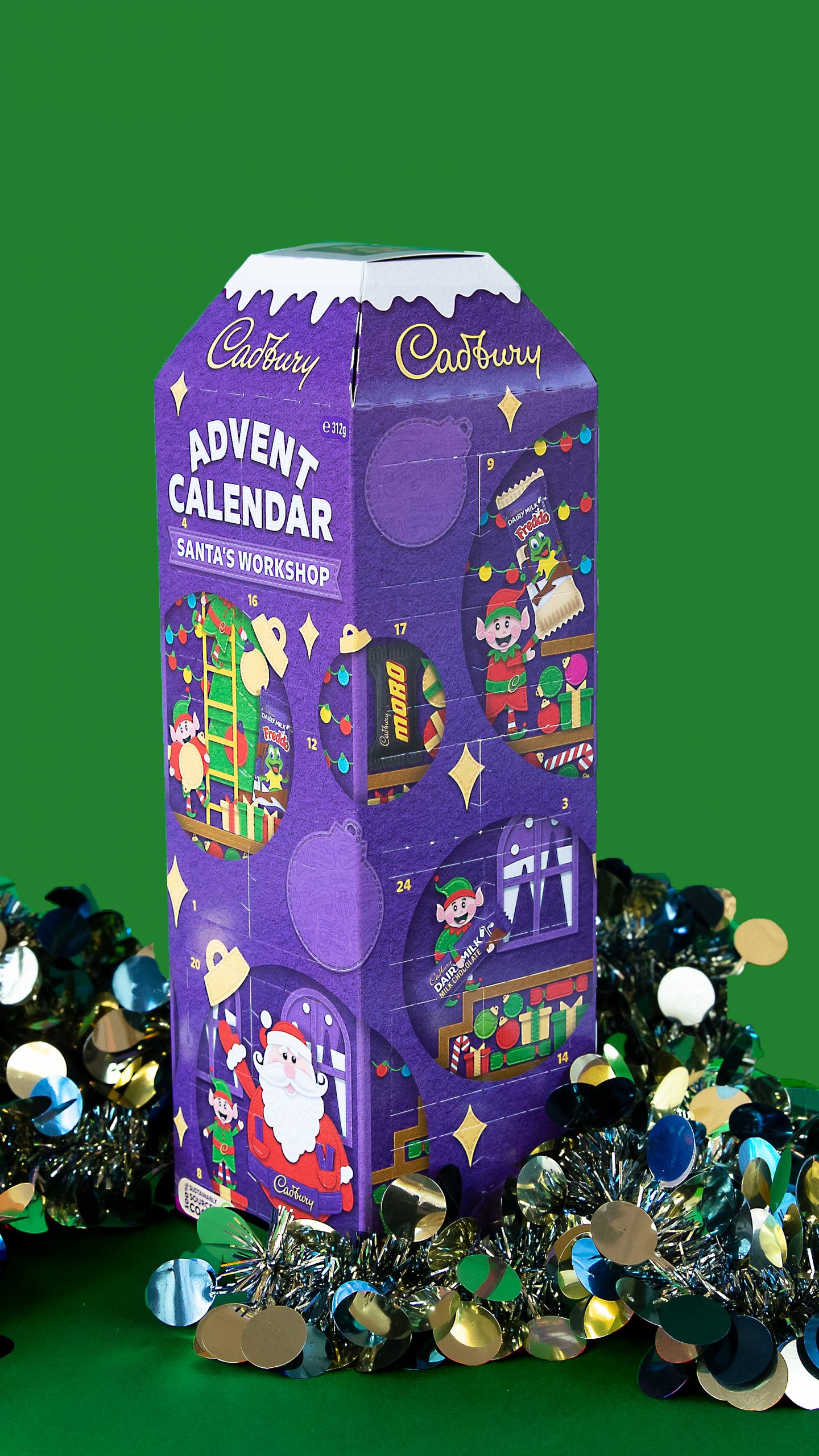 Cadbury launches Christmas range Retail World Magazine