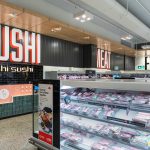 Coles sushi offer