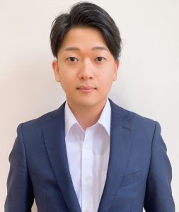 Universal Robots Channel Development Manager Masayuki Mase.