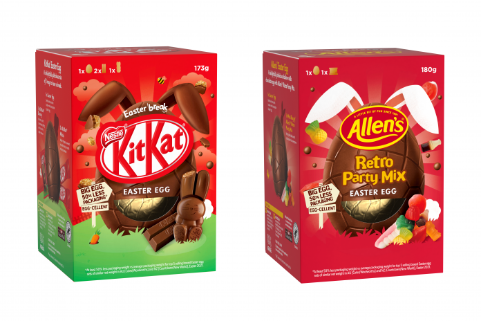 Nestlé KitKat easter