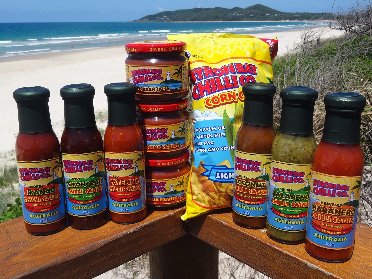 Byron Bay Chilli Co Celebrates 30 Years In 2022 Retail World Magazine