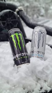 Monster Energy