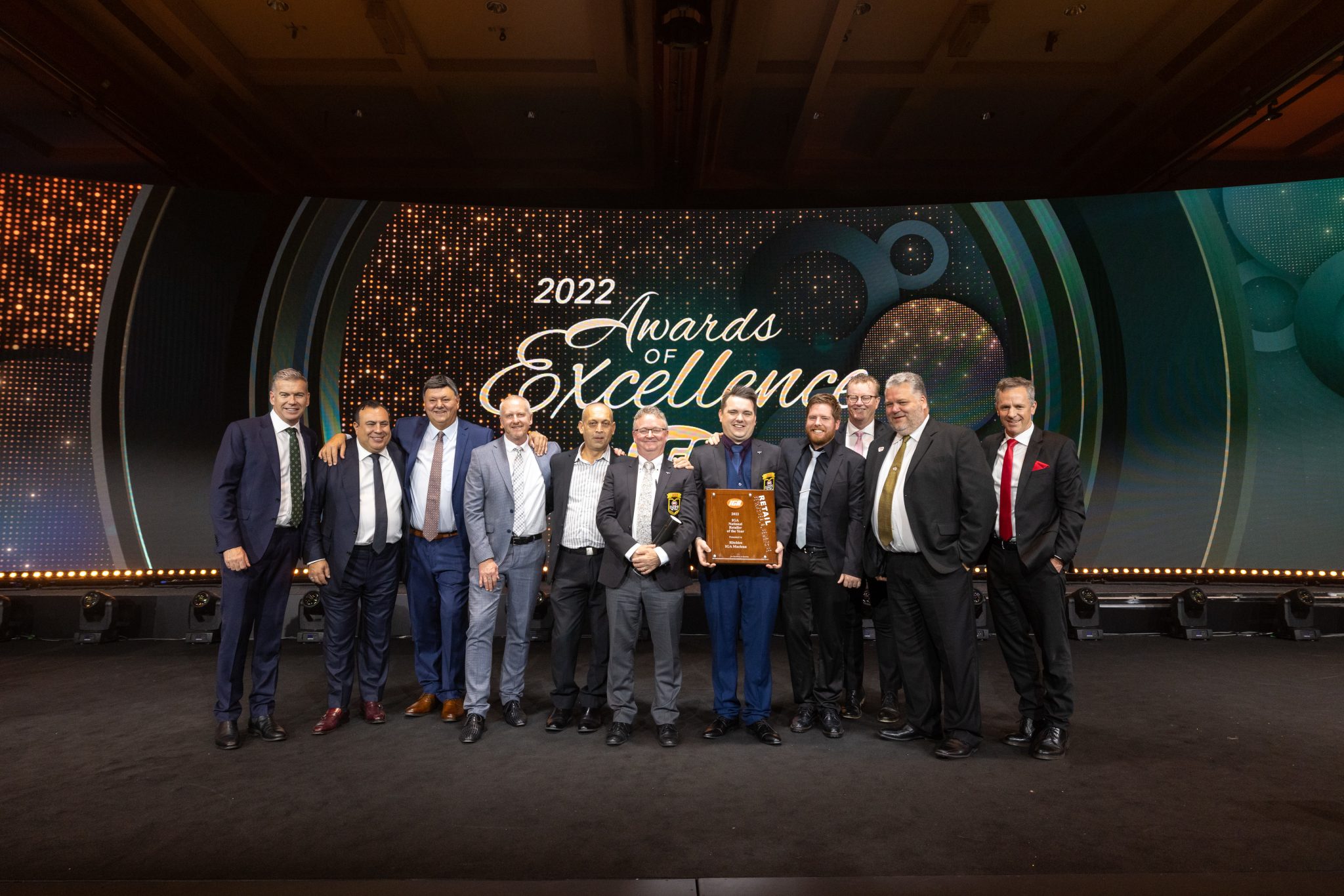 National IGA Awards of Excellence acknowledge outstanding independent