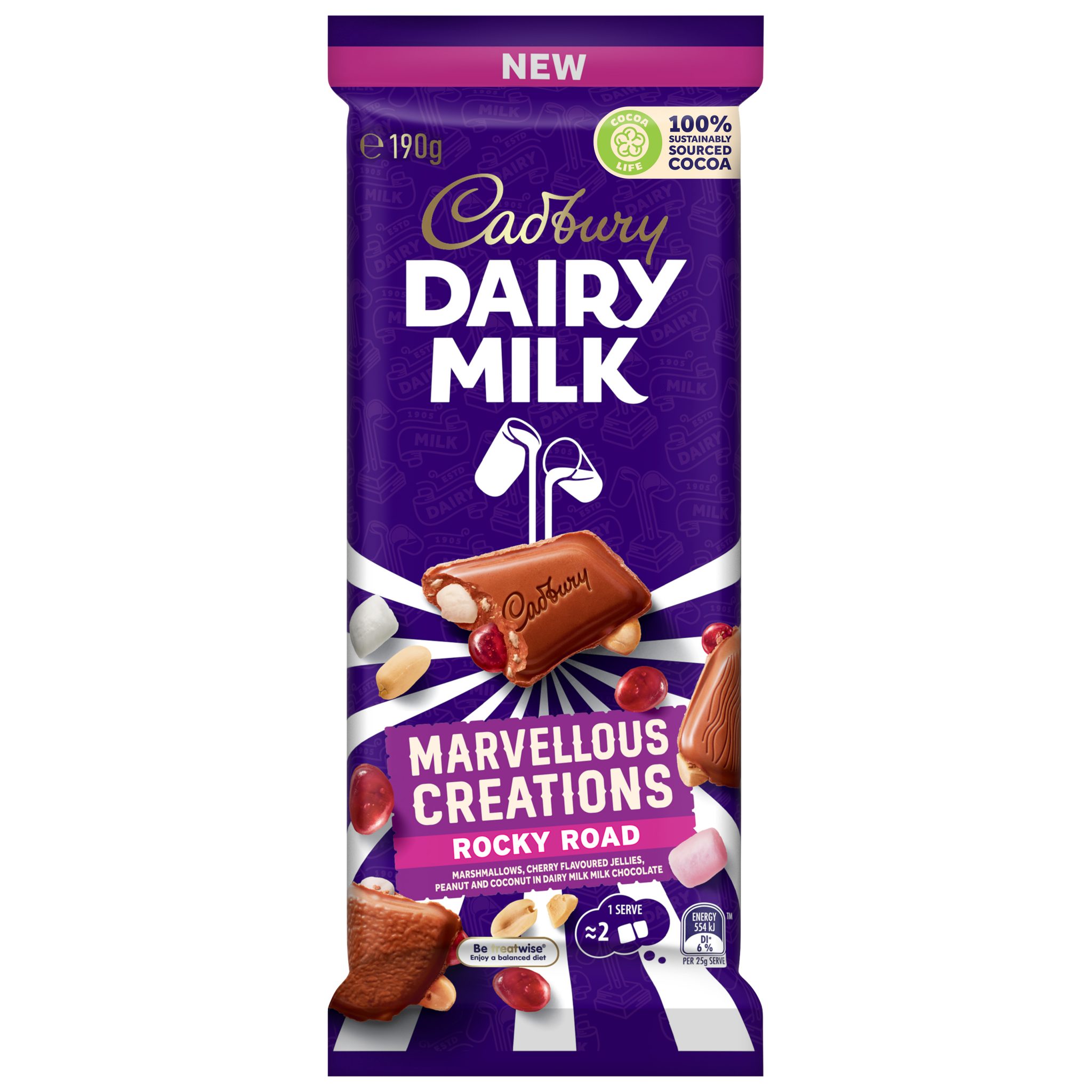 Cadbury adds to Marvellous Creations range - Retail World Magazine