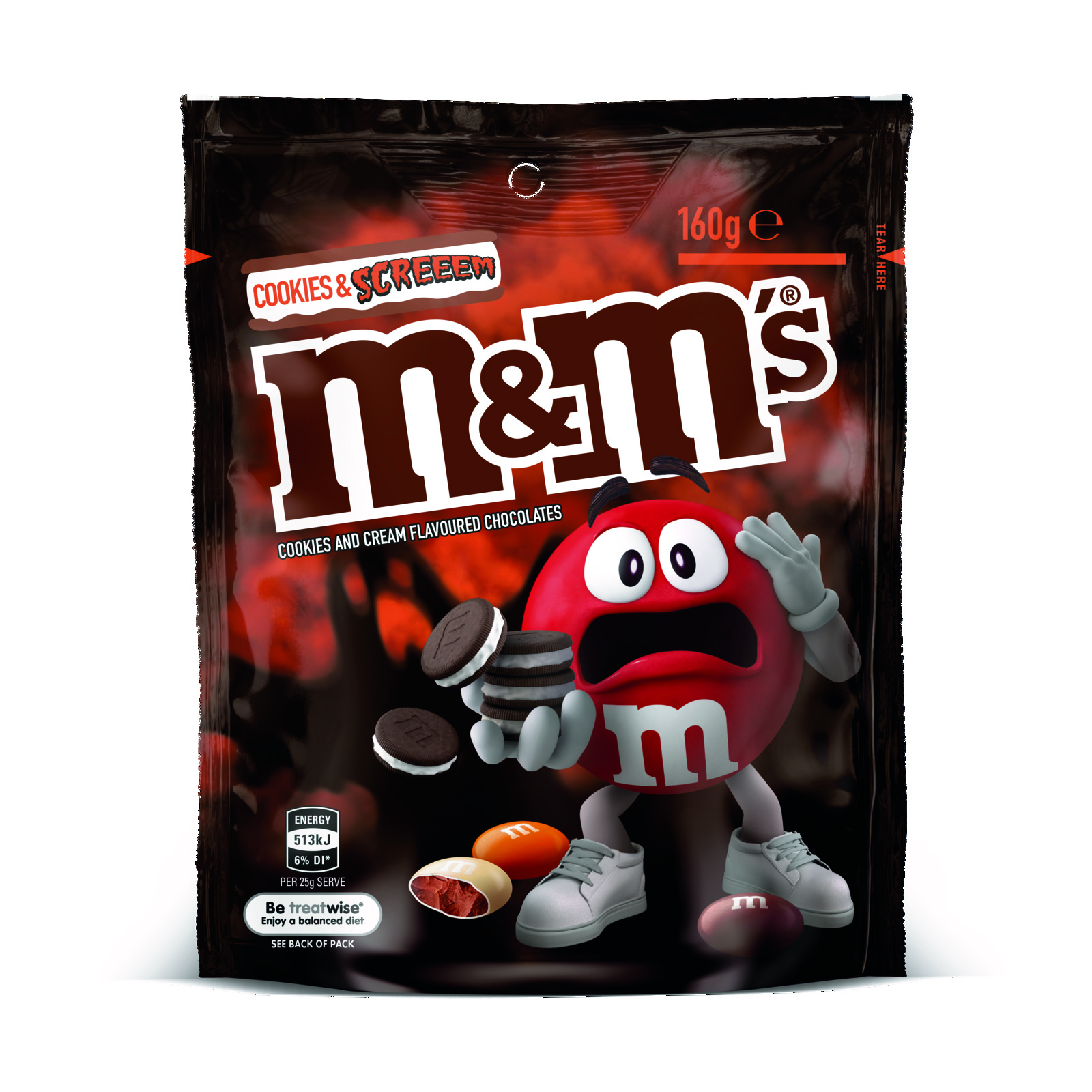 M&M'S® Spooky Sweepstakes