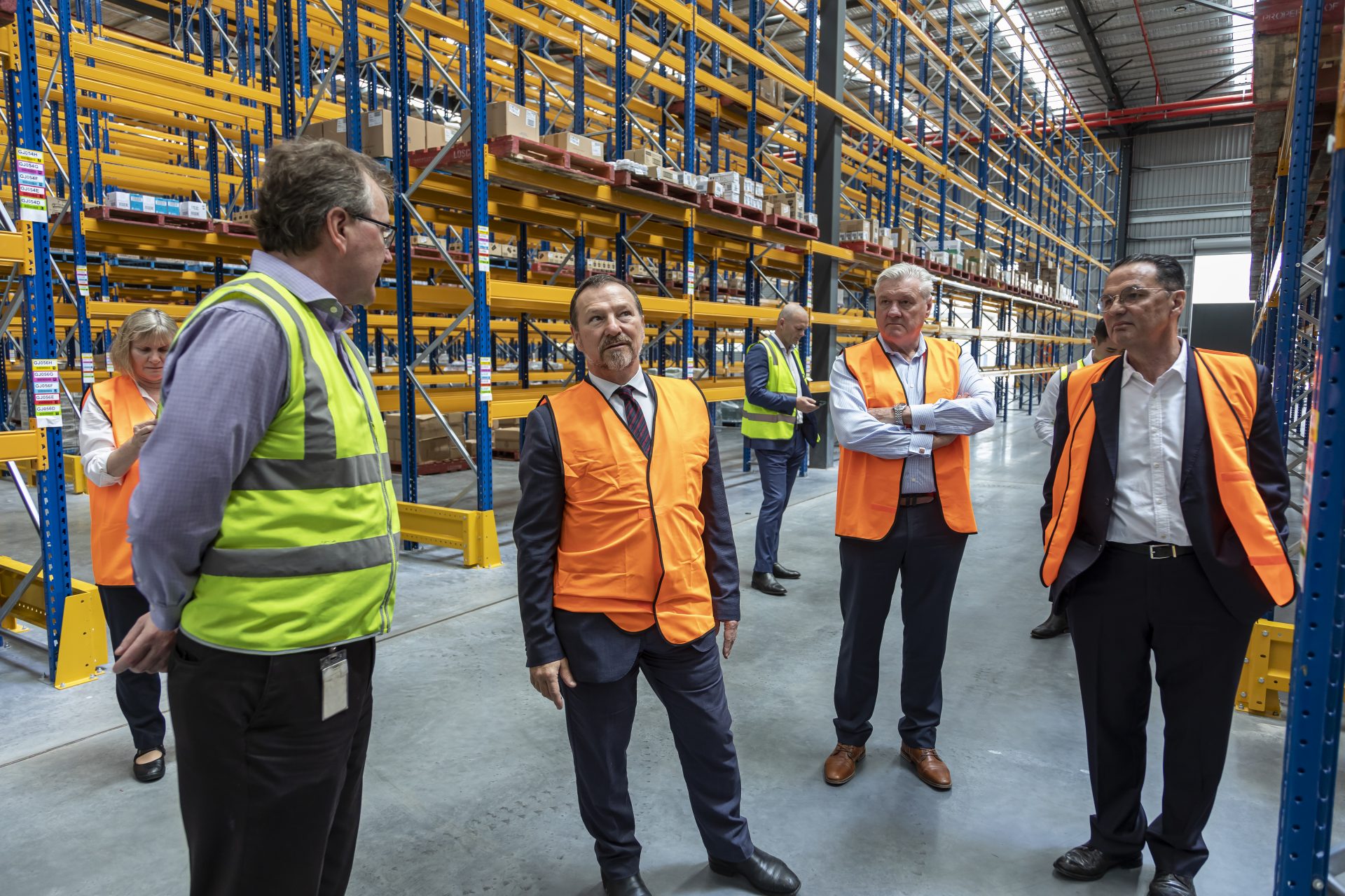 SPAR unveils new distribution centre - Retail World Magazine