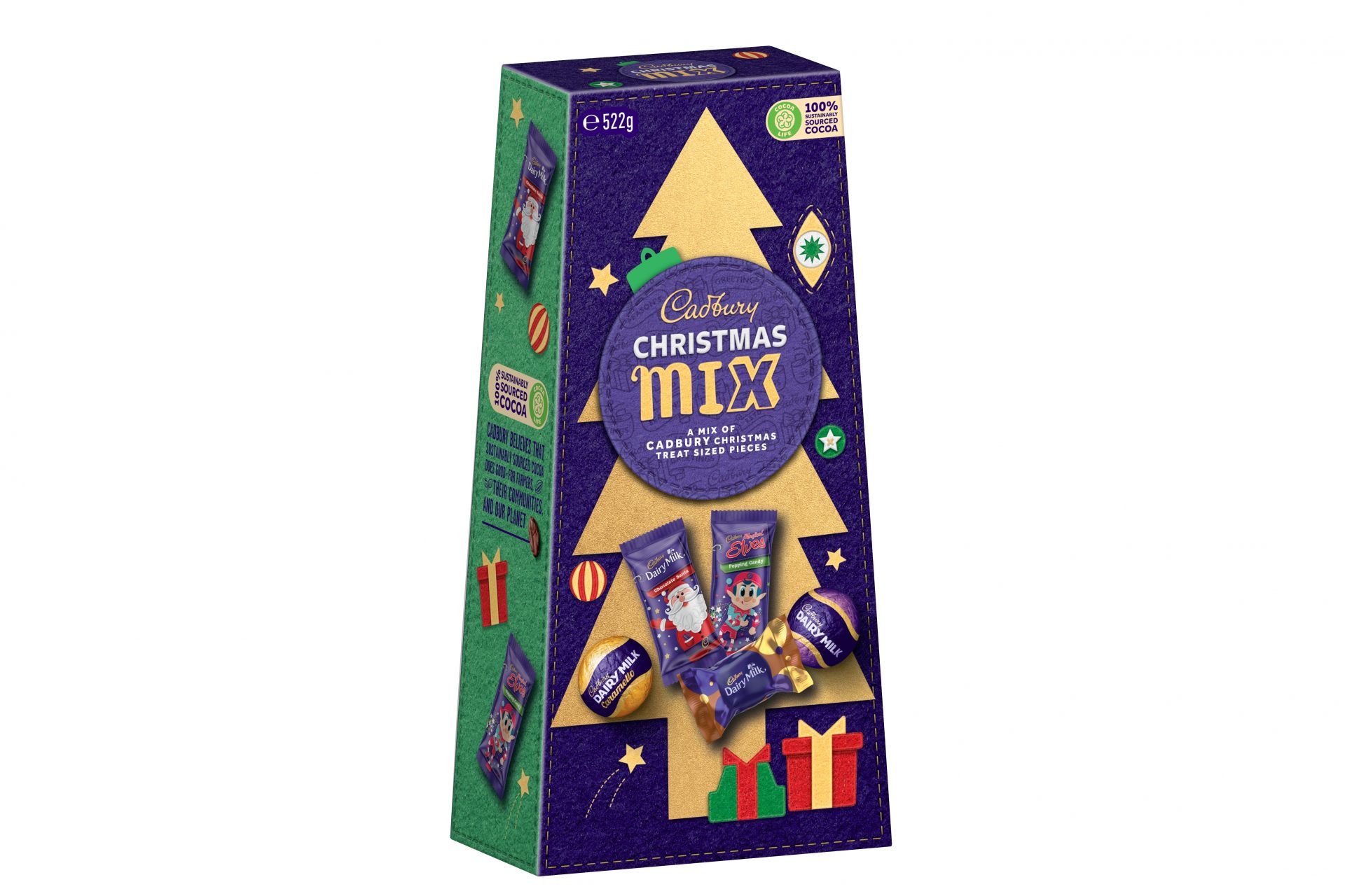 Cadbury unveils Christmas range Retail World Magazine