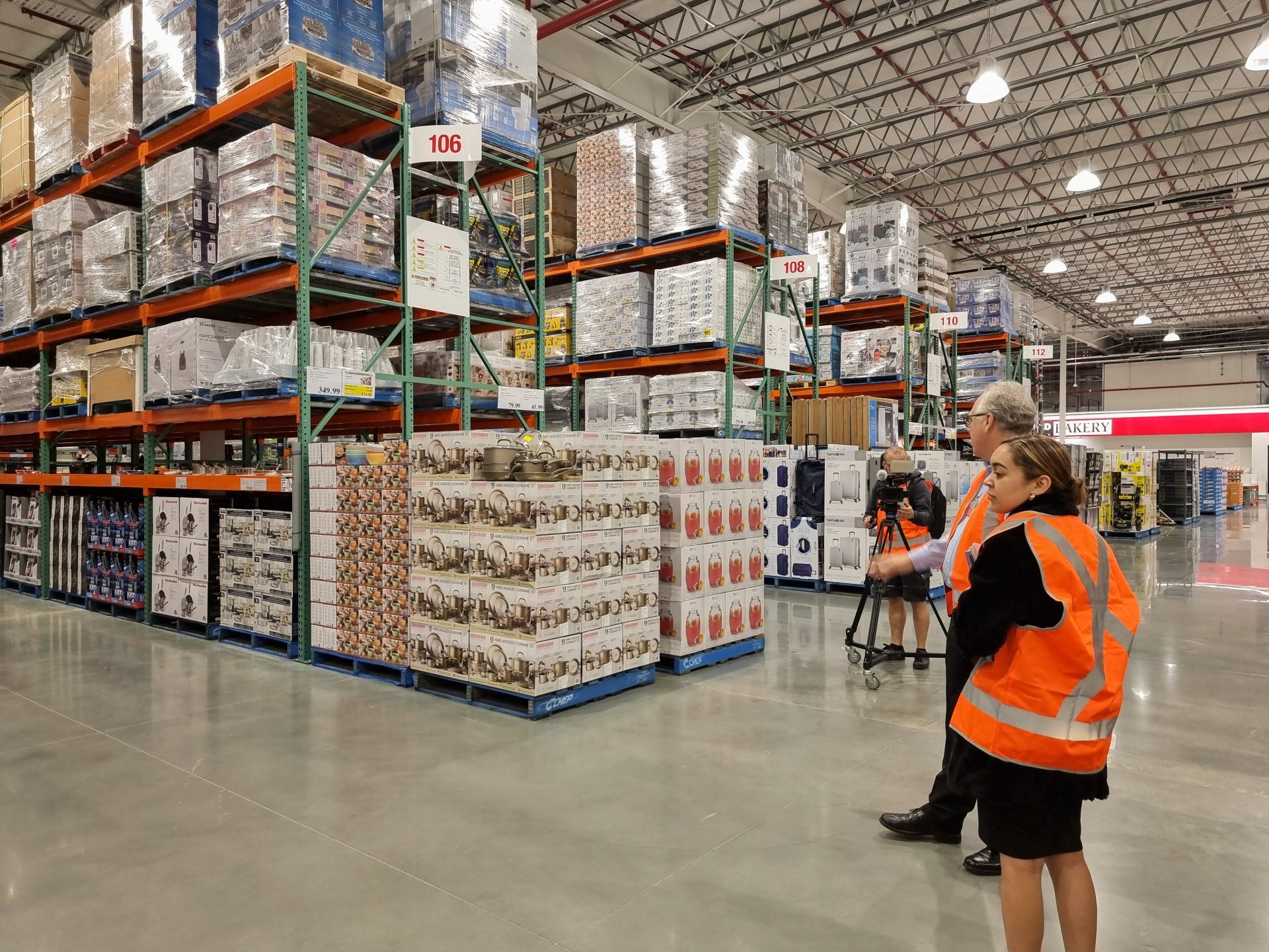 Costco Wholesale Unveils M Warehouse At Casuarina Perth Retail World Magazine