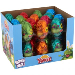 Yowie 2024 chocolate egg