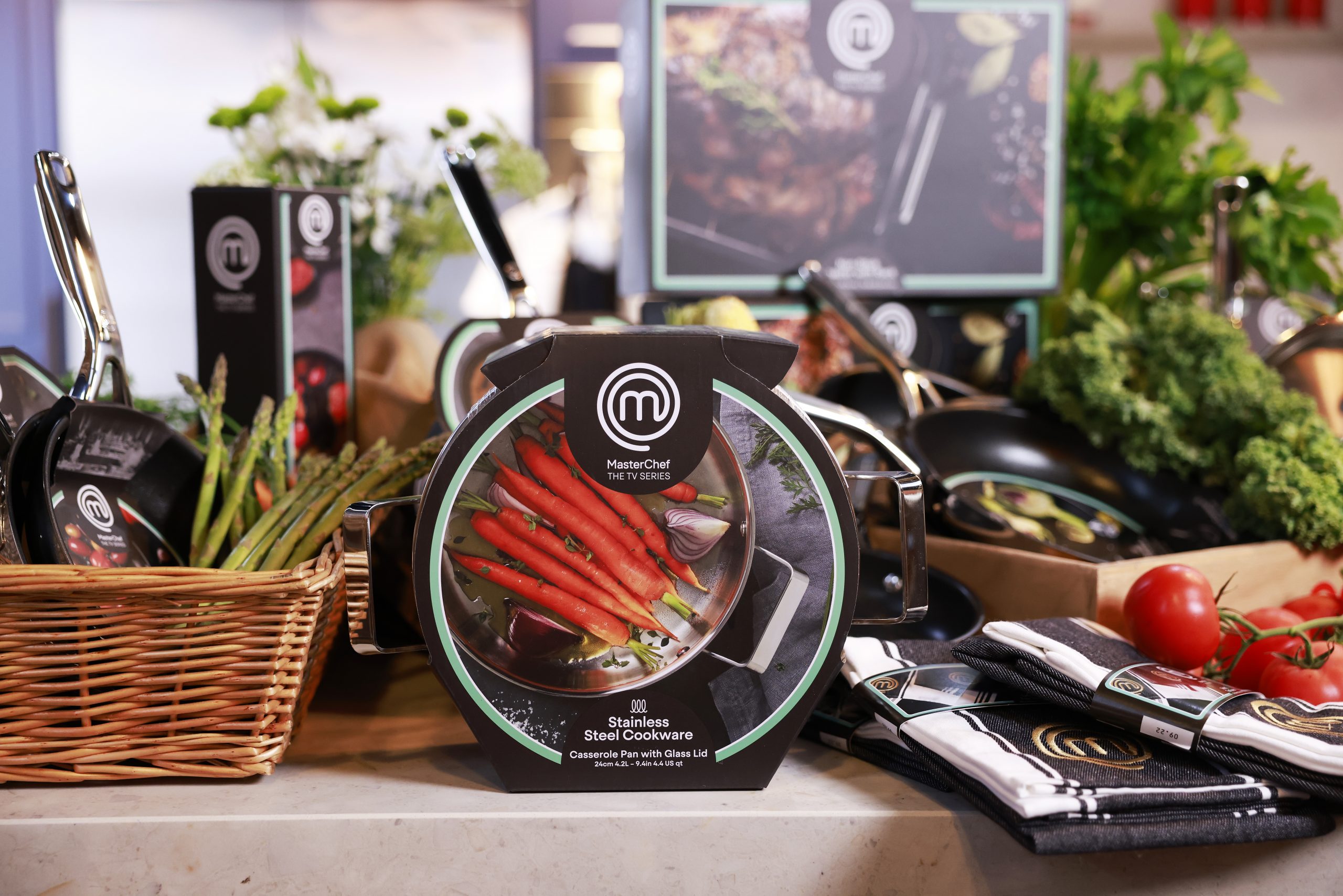 Coles offering MasterChef cookware - Retail World Magazine