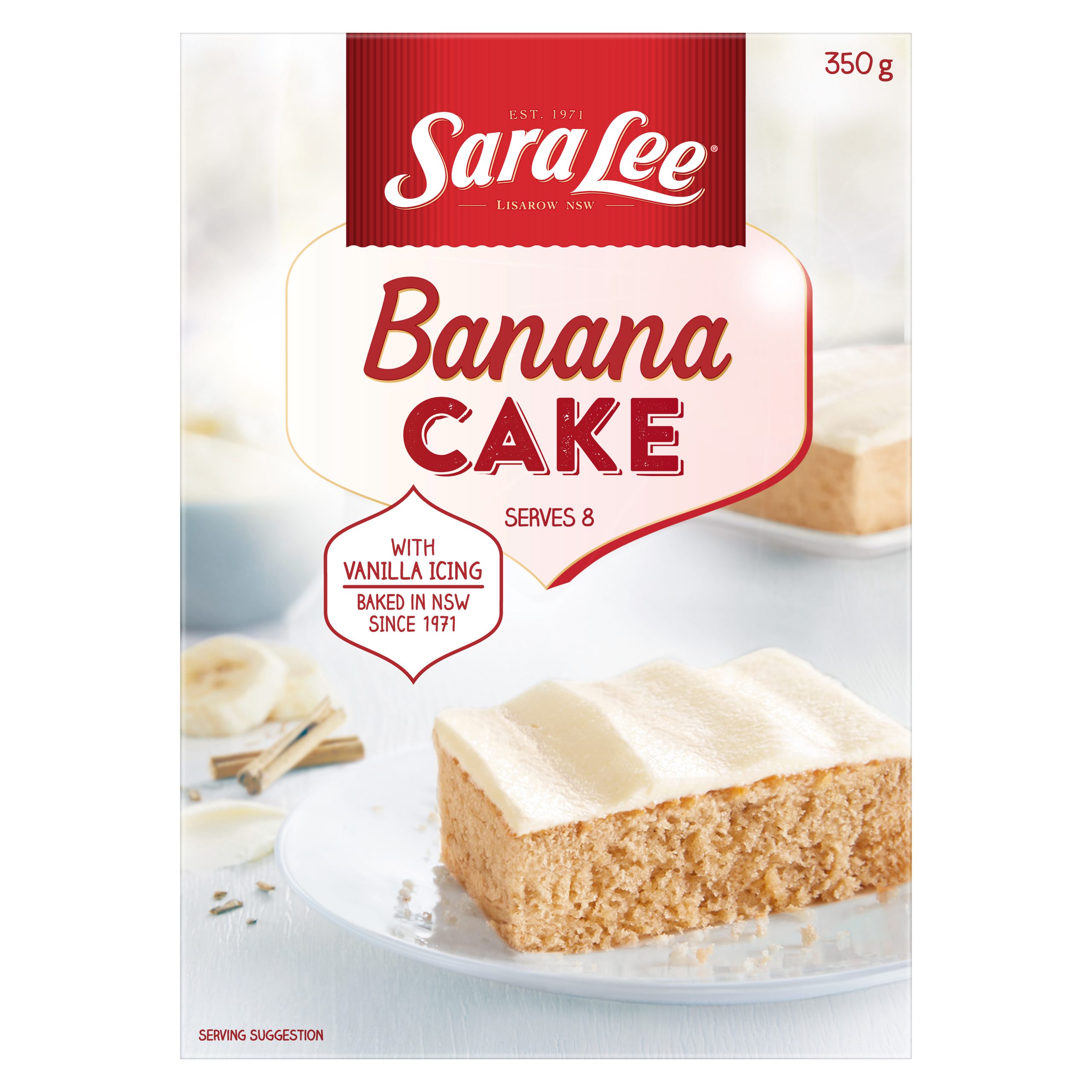 Sara Lee Banana Cake returns to shelves - Retail World Magazine