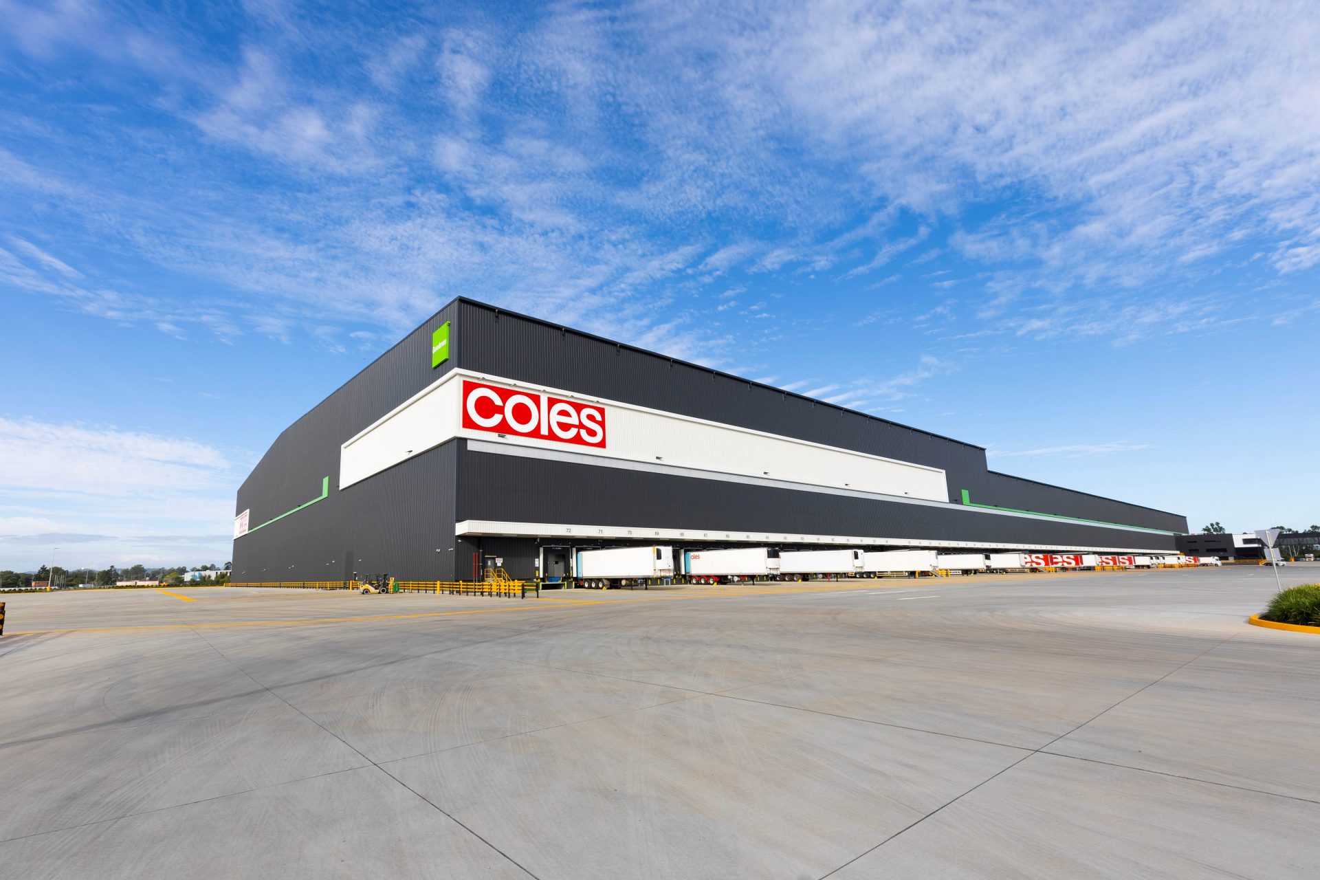 Coles opens its first Automated Distribution Centre - Retail World Magazine