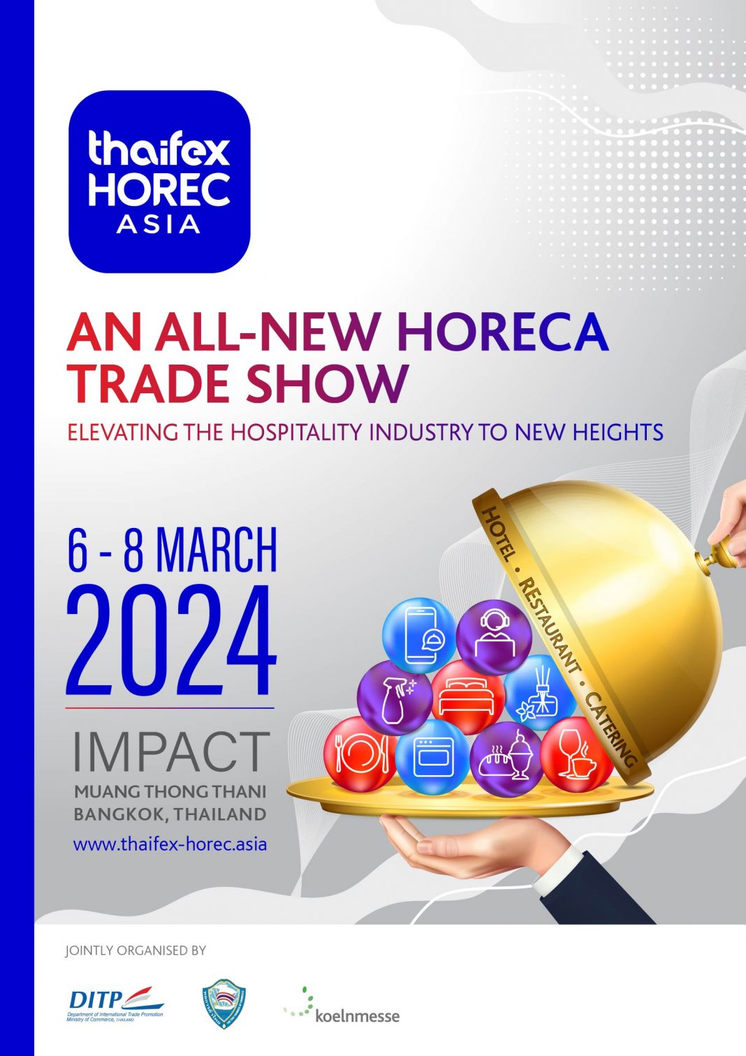 THAIFEX HOREC Asia to make its debut in 2024 Retail World Magazine