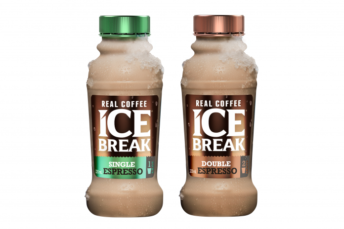 Ice Break launches new Espresso range in ‘convenient’ size - Retail ...