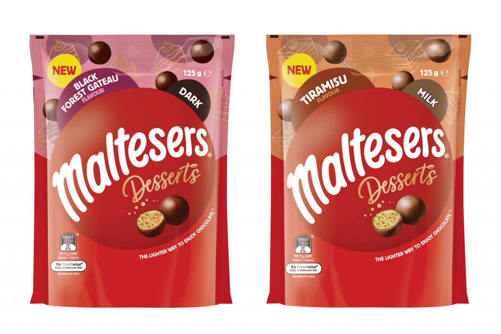 Maltesers führt Süßwarenkollektion ein – Retail World Magazine