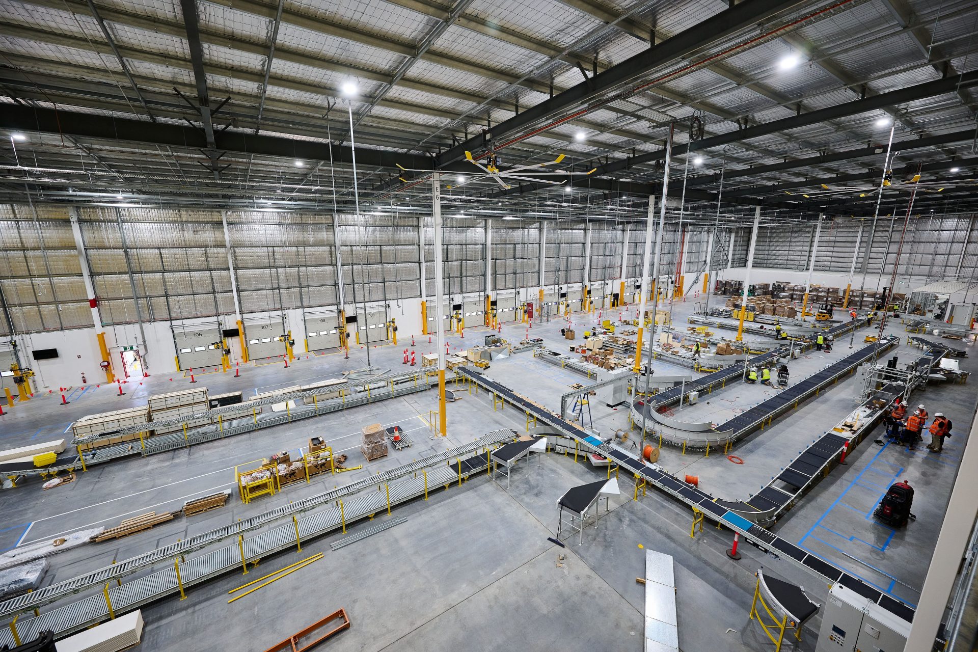 Amazon’s new Perth site almost ready Retail World Magazine